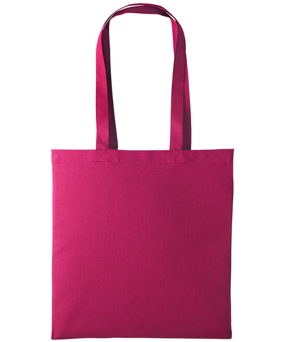 Cotton shopper long handle