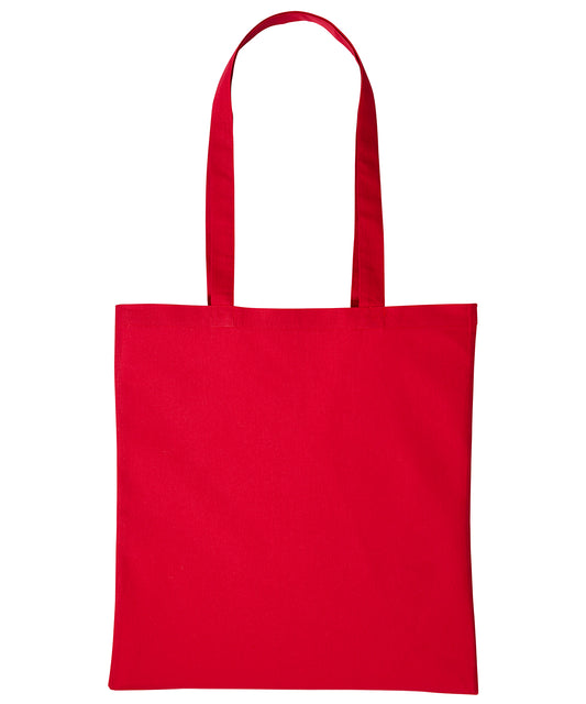 Cotton shopper long handle