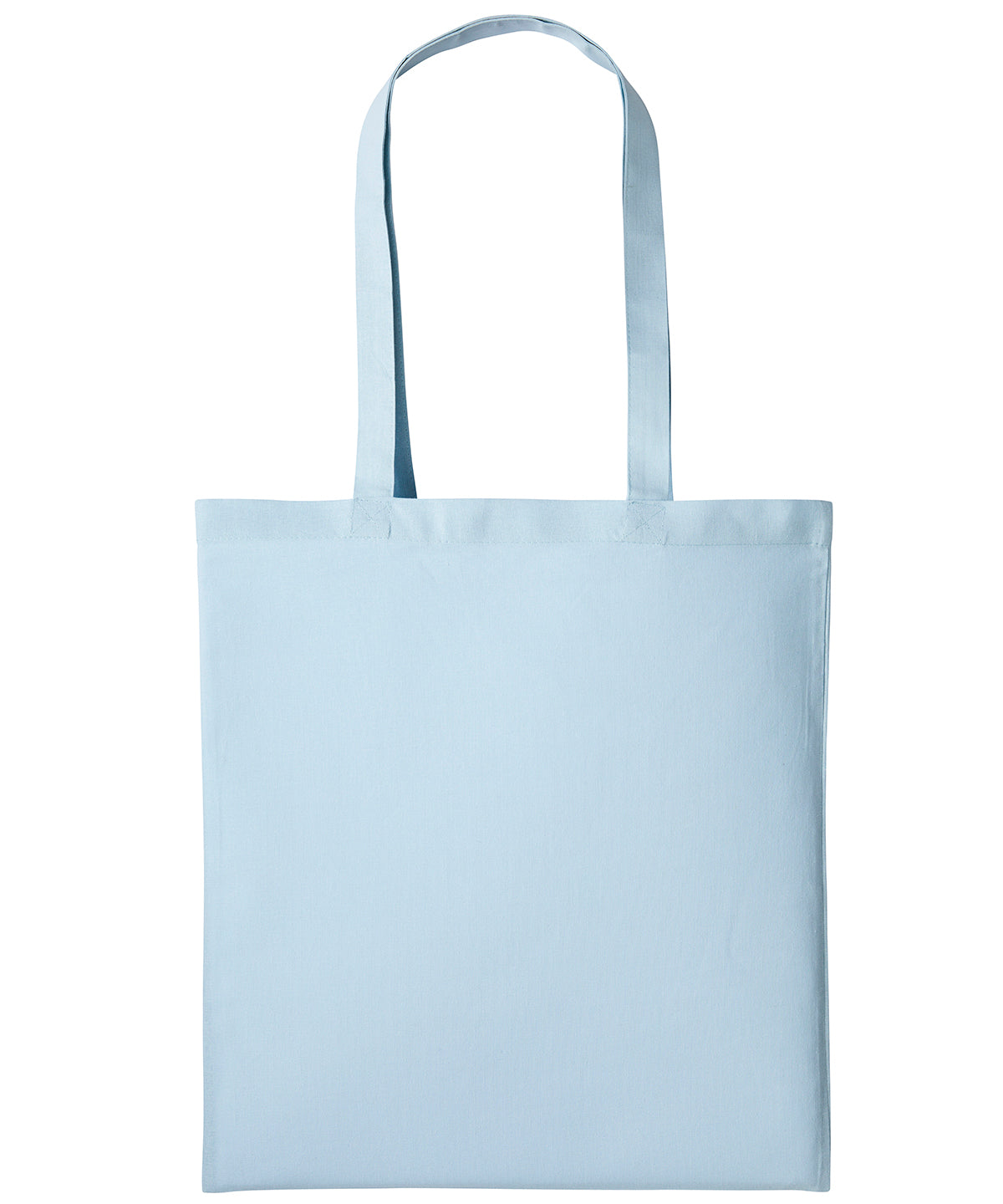 Cotton shopper long handle