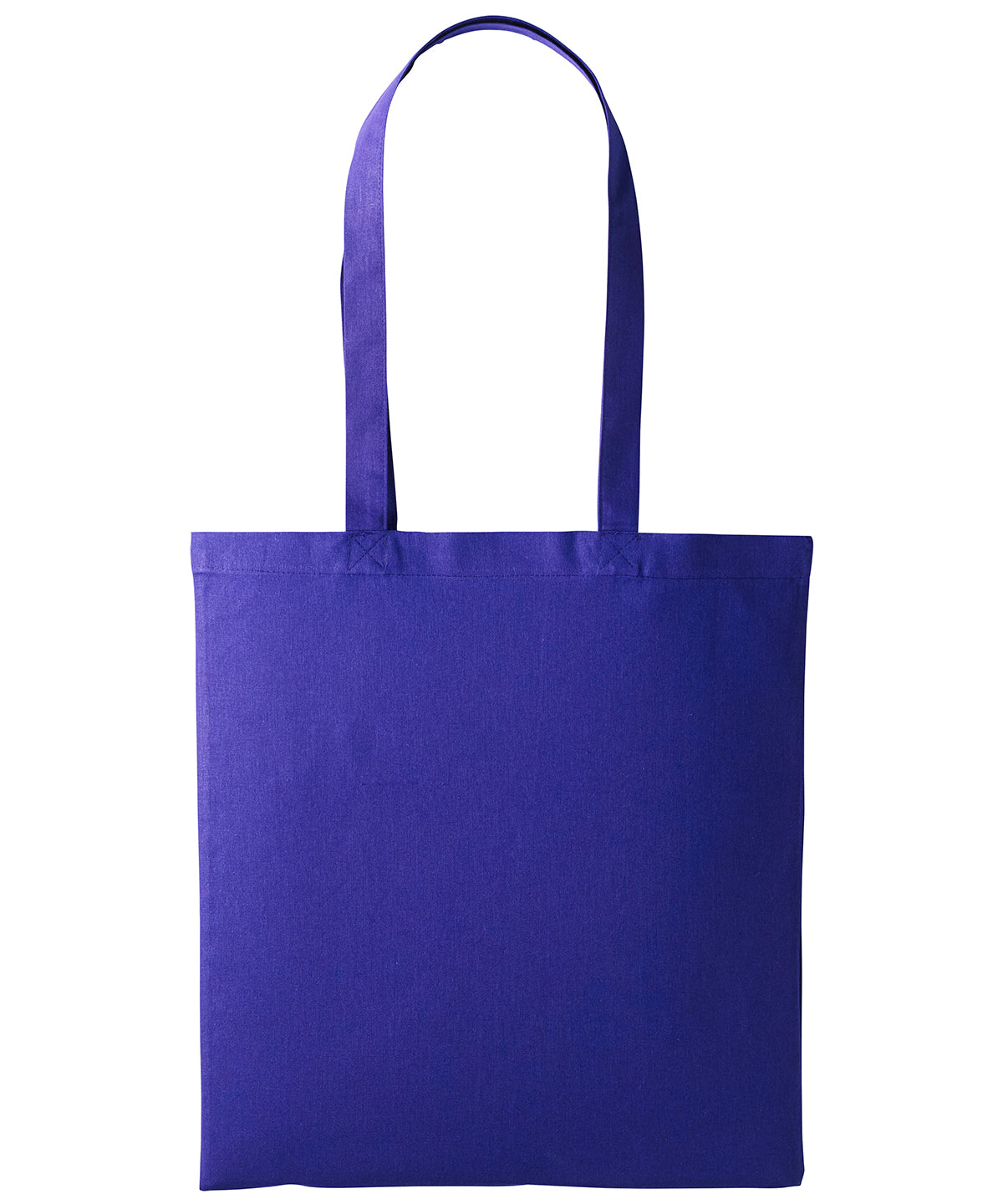 Cotton shopper long handle