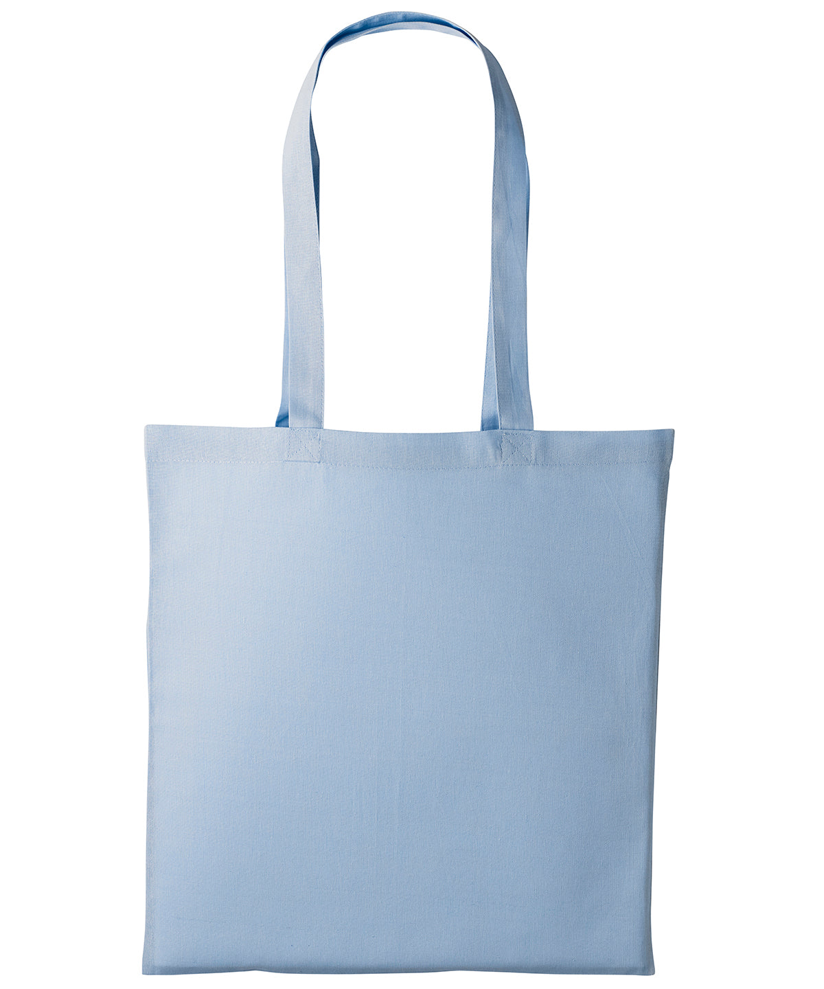 Cotton shopper long handle