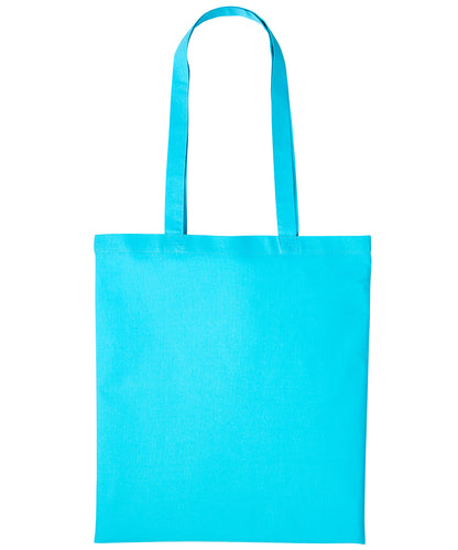 Cotton shopper long handle