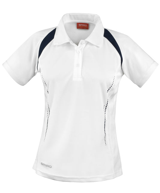 Women's Spiro team spirit polo