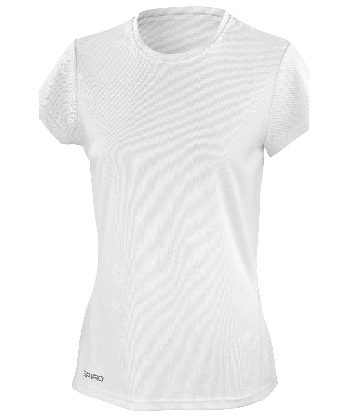 Women's Spiro quick-dry short sleeve t-shirt