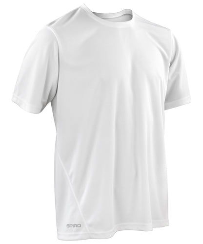 Spiro quick-dry short sleeve t-shirt