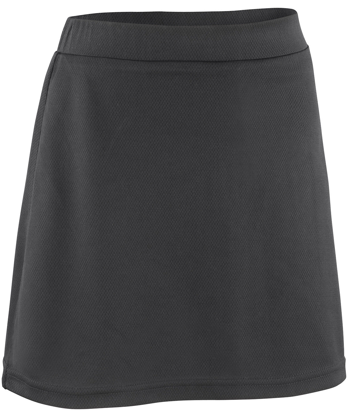 Spiro - Spiro junior skort - Black - Add Your Design/Logo – Workwear ...