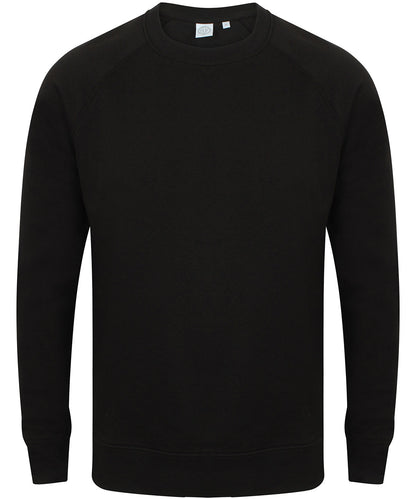 Unisex slim fit sweatshirt