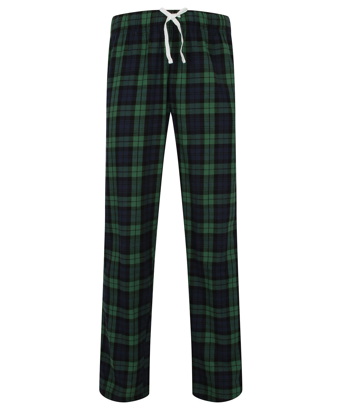 Tartan lounge pants