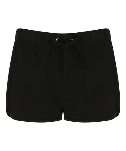 Women's retro shorts