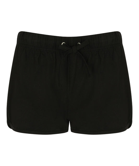 Women's retro shorts