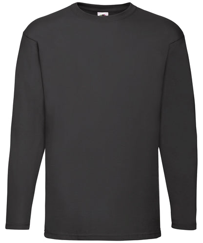 Valueweight long sleeve T