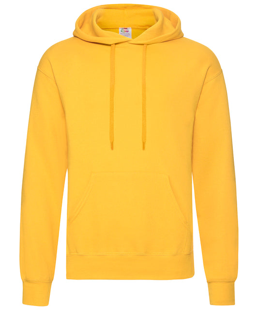 Classic 80/20 hooded sweatshirt