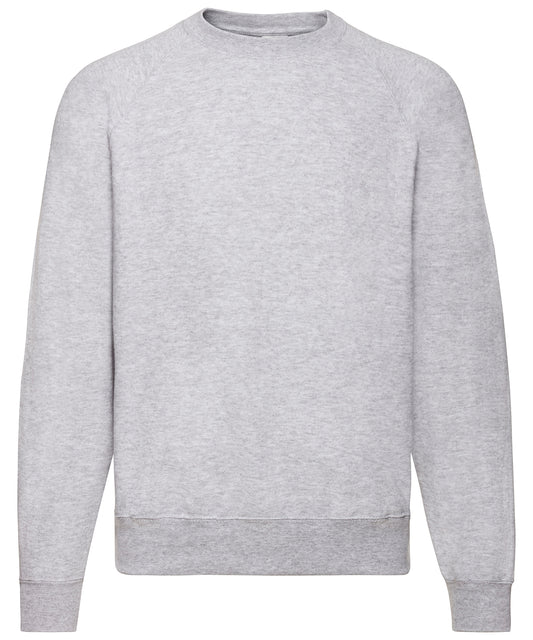 Classic 80/20 raglan sweatshirt