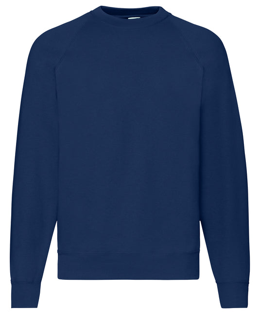 Classic 80/20 raglan sweatshirt