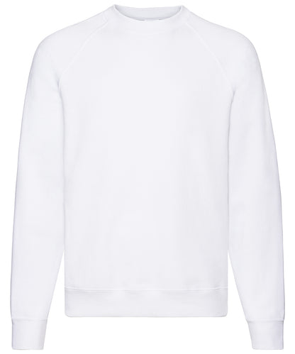 Classic 80/20 raglan sweatshirt