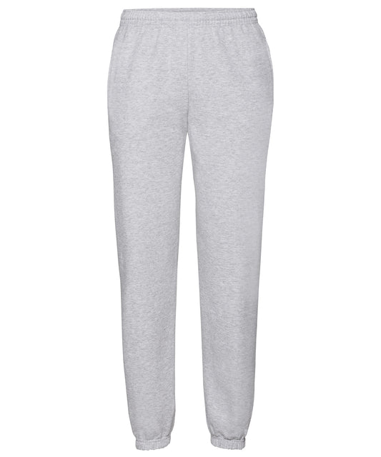 Classic 80/20 elasticated sweatpants