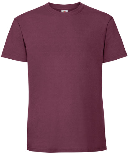 Iconic 195 ringspun premium T