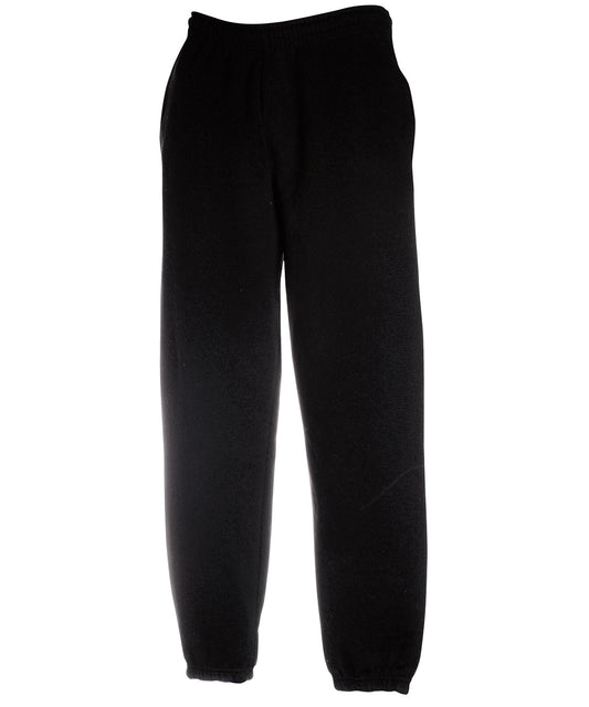 Premium 70/30 elasticated sweatpants