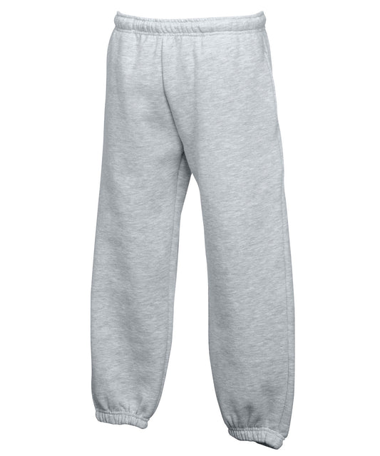 Kids premium elasticated cuff jog pants