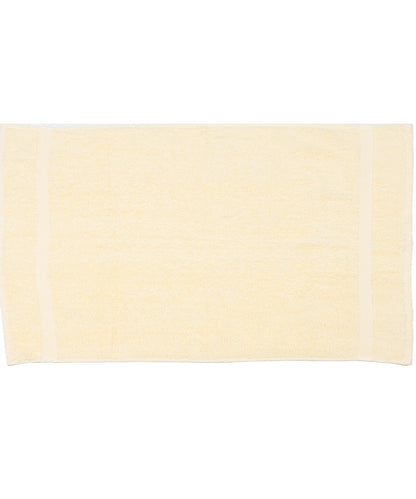 Luxury range hand towel
