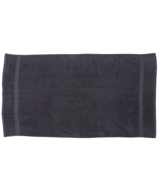 Luxury range bath towel