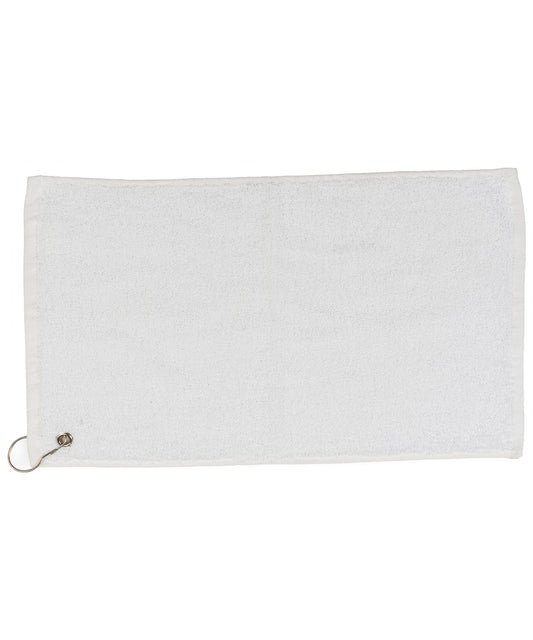 Luxury range golf towel