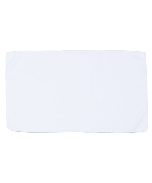 Microfibre guest towel