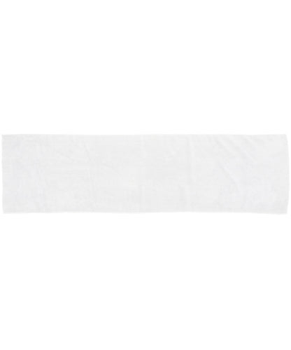 Microfibre sports towel