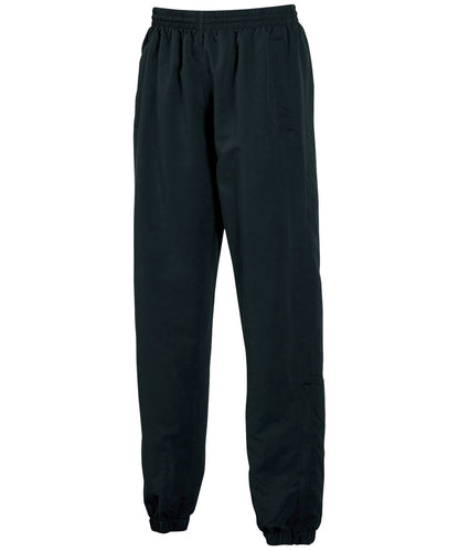Lined tracksuit bottoms