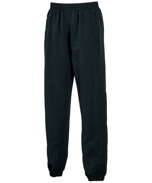 Lined tracksuit bottoms