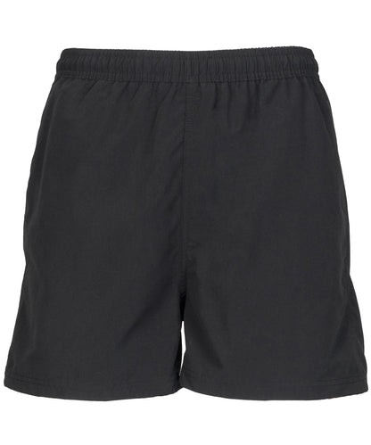 Kids track shorts