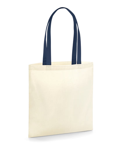 EarthAware® organic bag for life - contrast handles