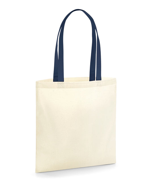 EarthAware® organic bag for life - contrast handles