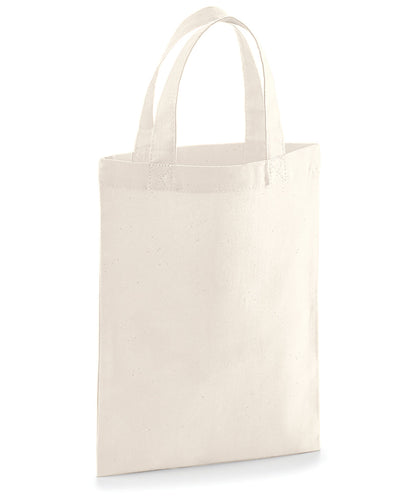 Cotton party bag for life