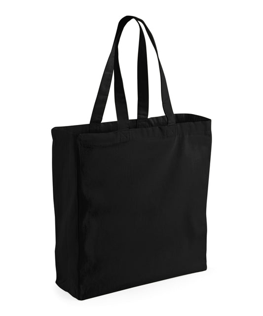 Canvas classic shopper