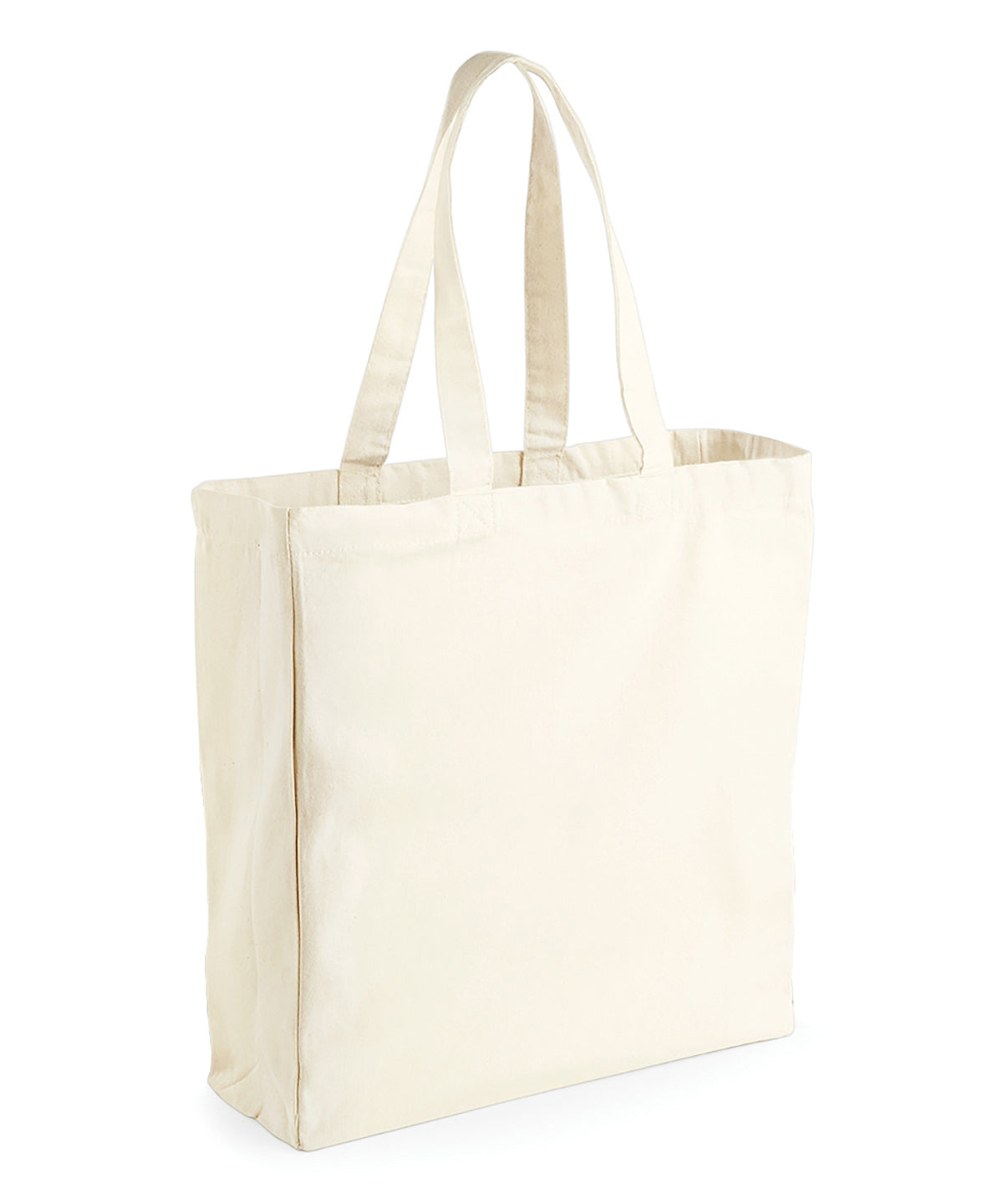 Canvas classic shopper