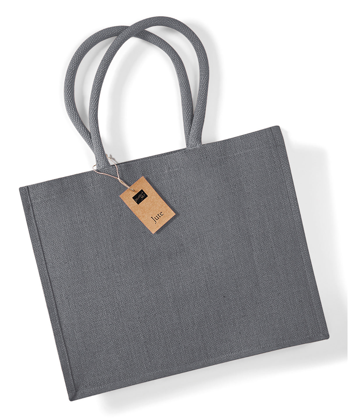 Jute classic shopper