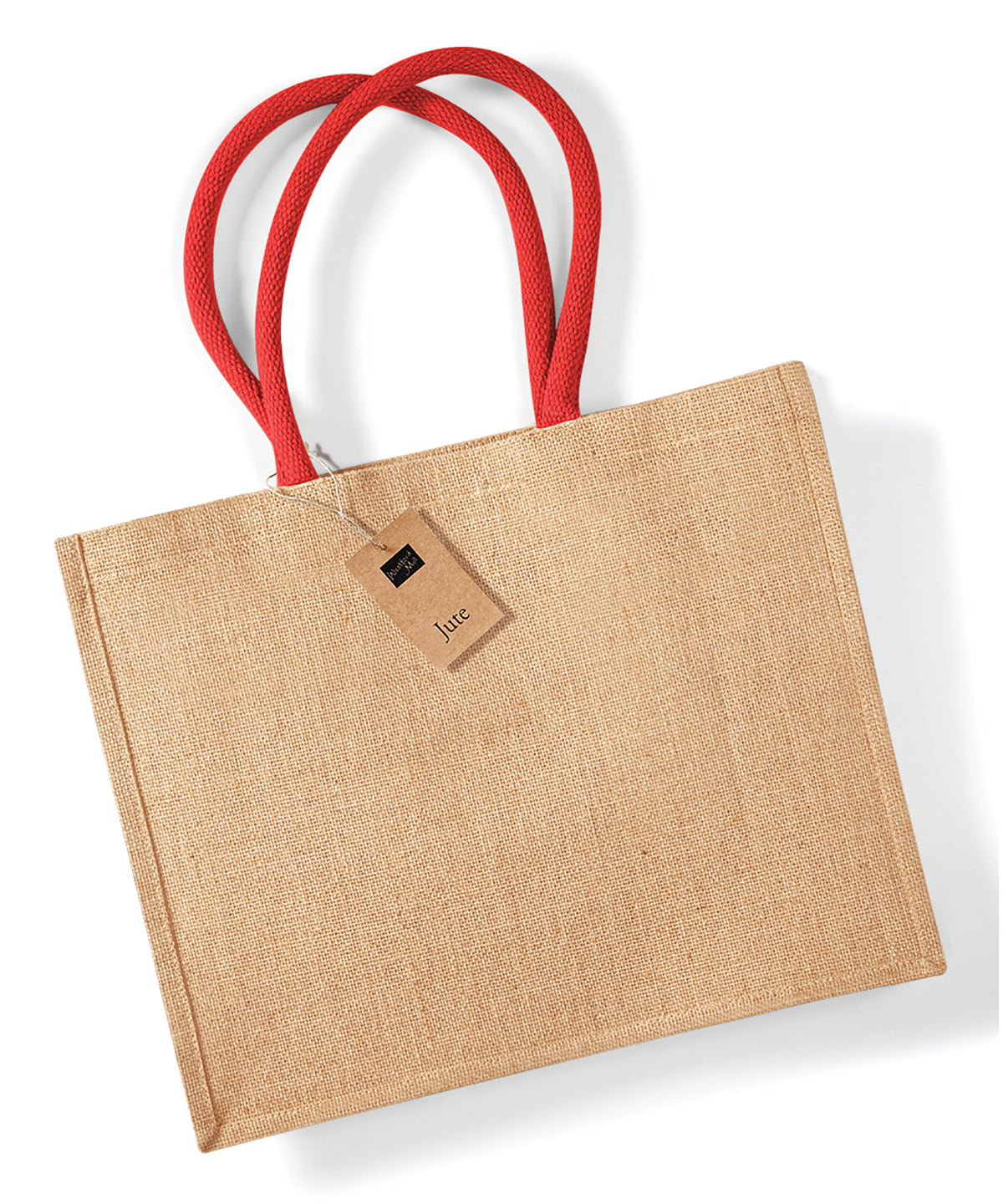 Jute classic shopper