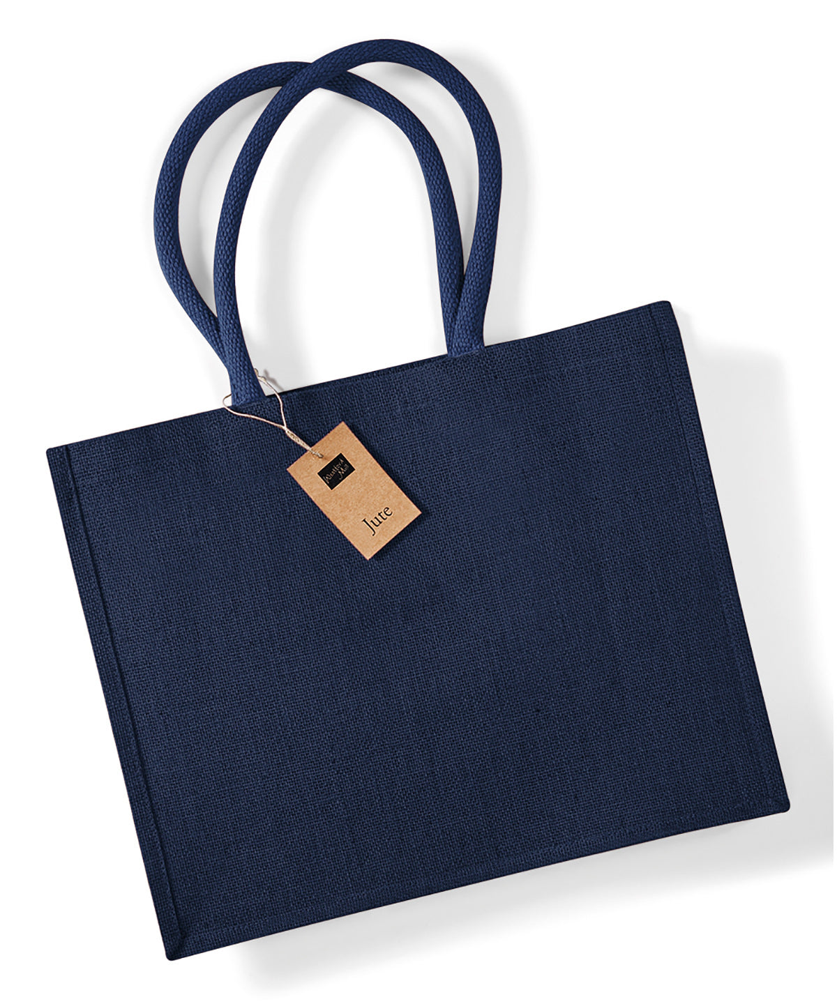 Jute classic shopper