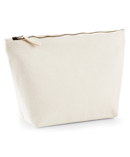 Canvas accessory bag