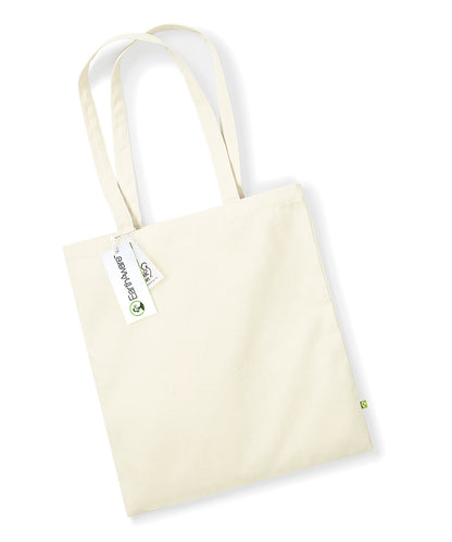 EarthAware® organic bag for life