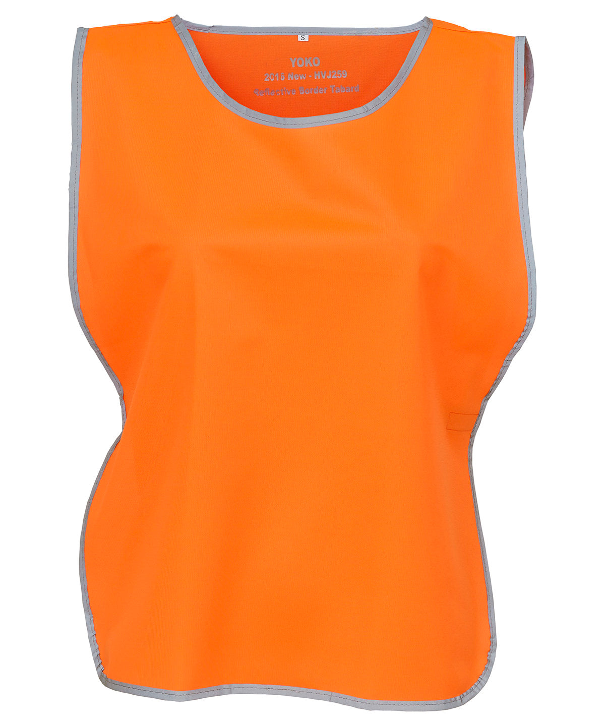 Hi-vis reflective border tabard (HVJ259)