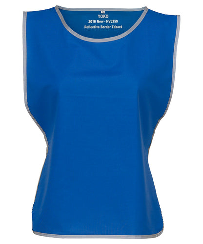 Hi-vis reflective border tabard (HVJ259)