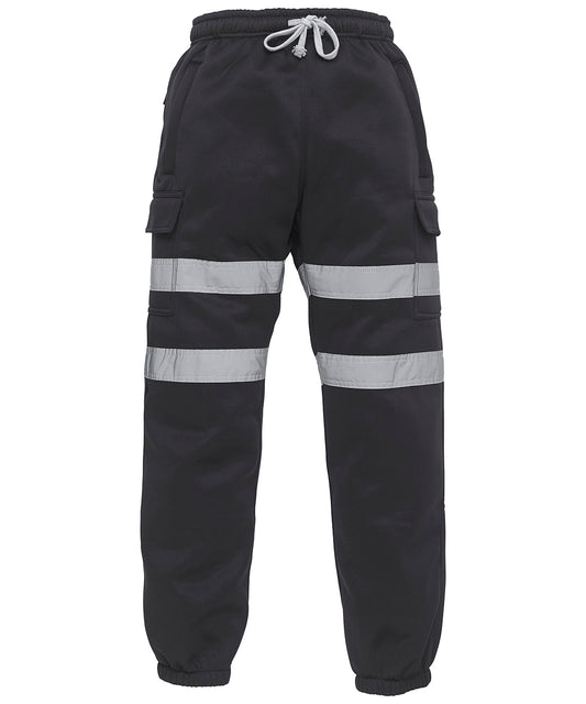 Hi-vis jogging pants (HV016T)