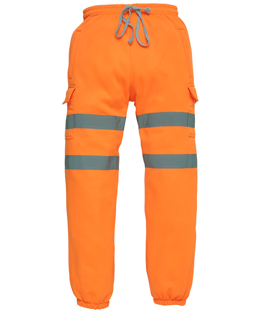 Hi-vis jogging pants (HV016T)