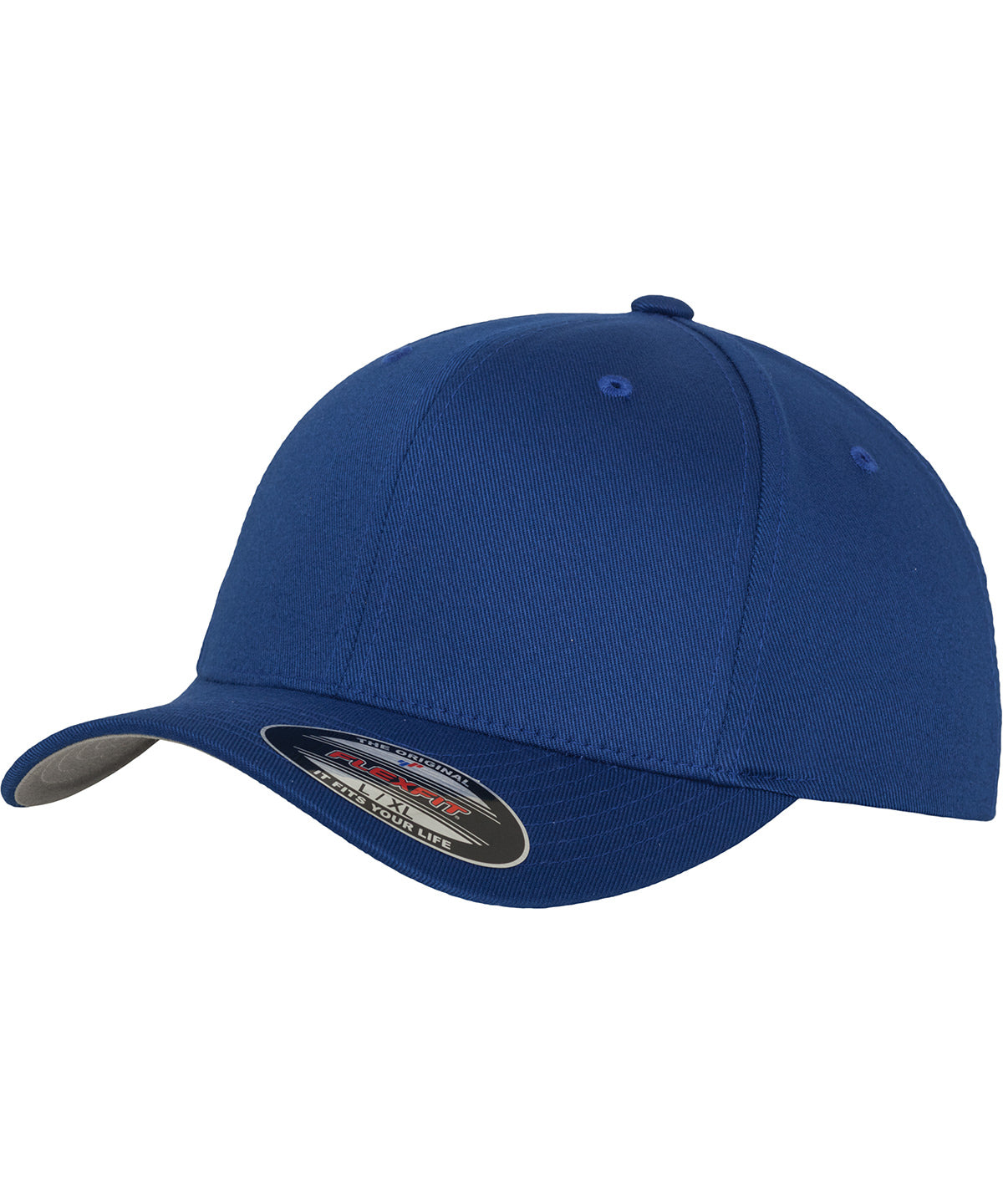 Flexfit fitted baseball cap (6277)