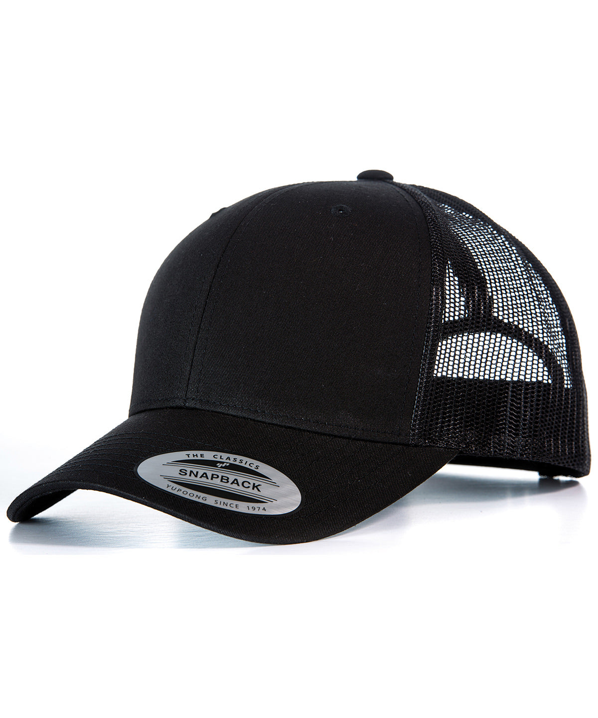 Retro trucker cap (6606)