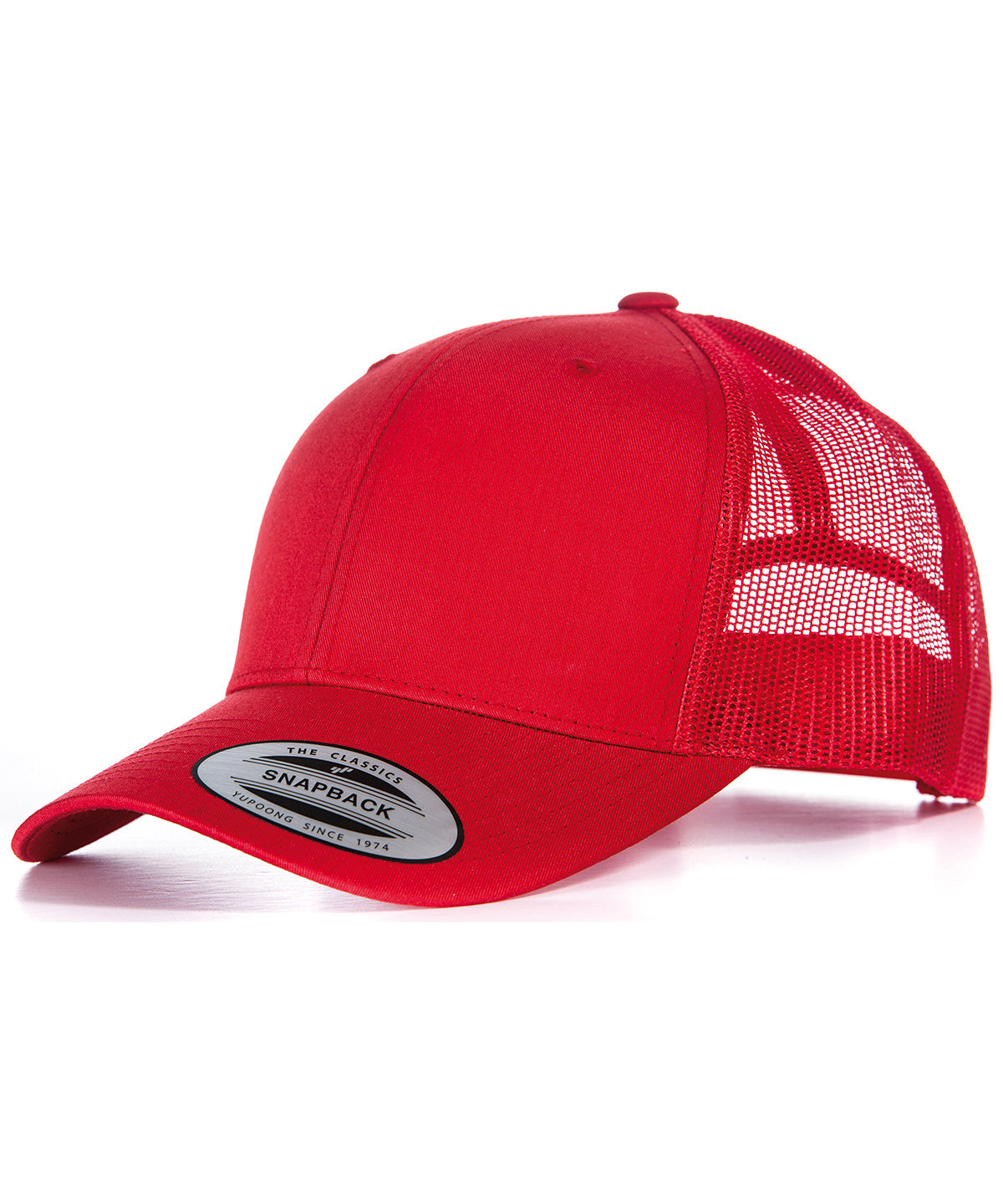 Retro trucker cap (6606)