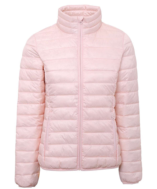 Women's terrain padded jacket