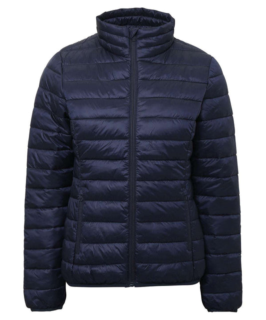 Women's terrain padded jacket